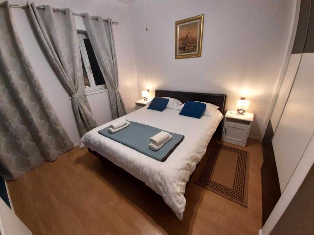 Maria Apartments Zaton  Εξωτερικό φωτογραφία