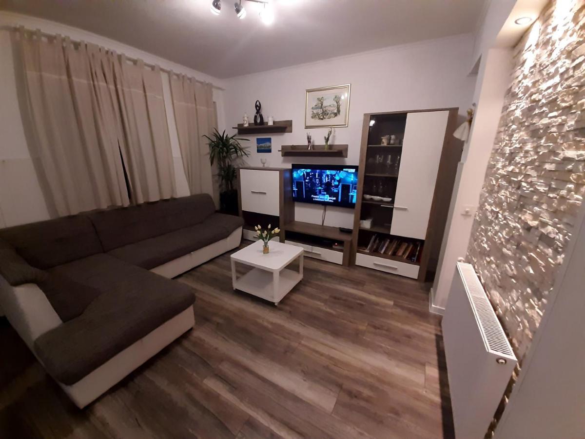 Maria Apartments Zaton  Εξωτερικό φωτογραφία