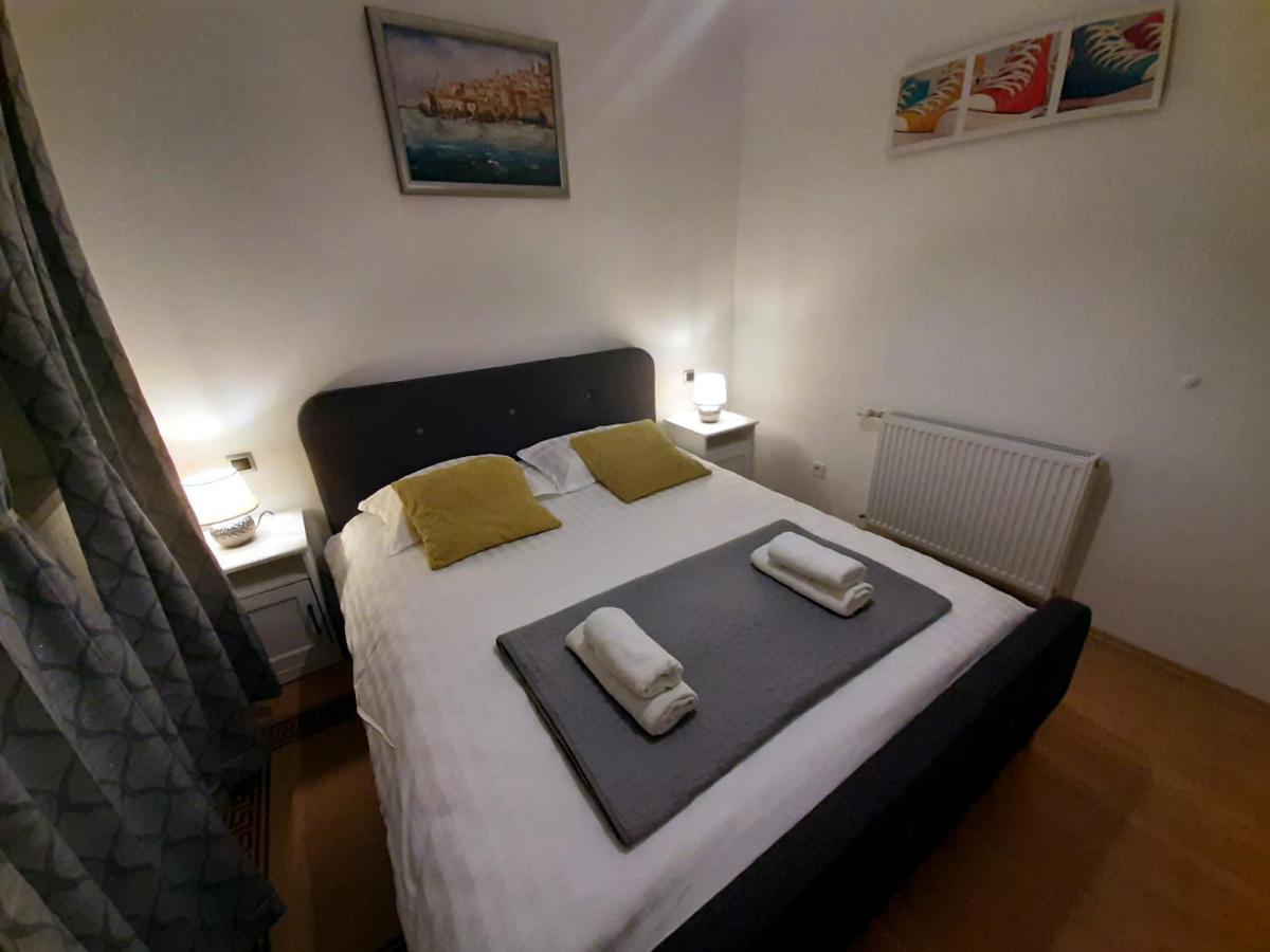 Maria Apartments Zaton  Εξωτερικό φωτογραφία