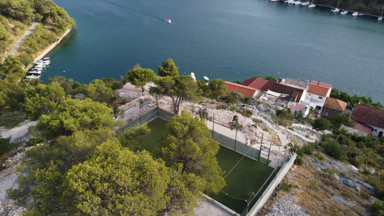 Maria Apartments Zaton  Εξωτερικό φωτογραφία