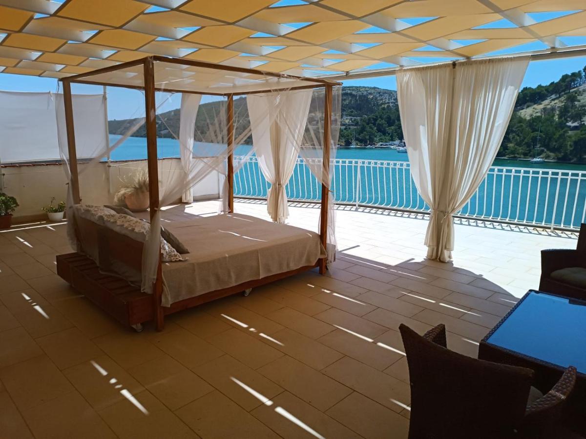 Maria Apartments Zaton  Εξωτερικό φωτογραφία