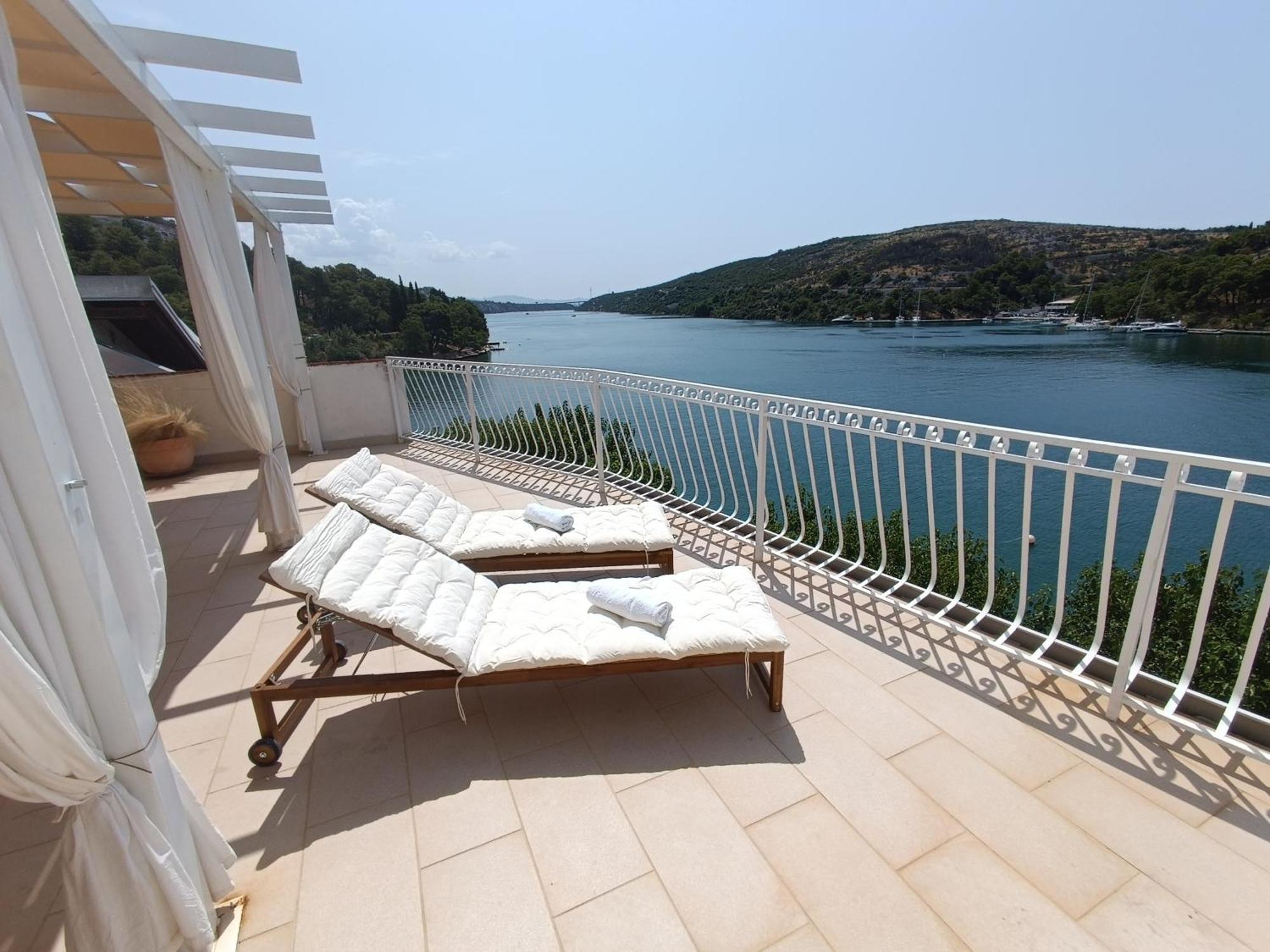 Maria Apartments Zaton  Εξωτερικό φωτογραφία