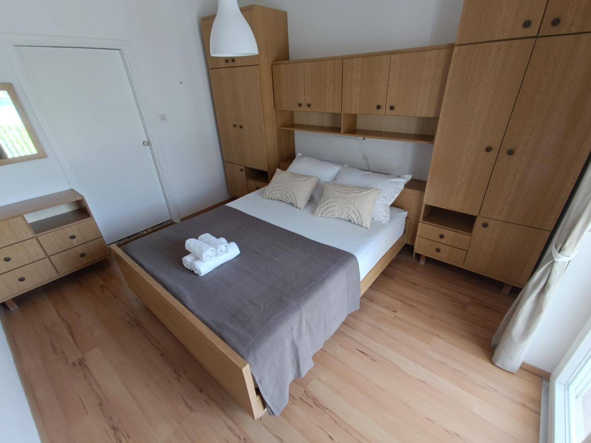 Maria Apartments Zaton  Εξωτερικό φωτογραφία
