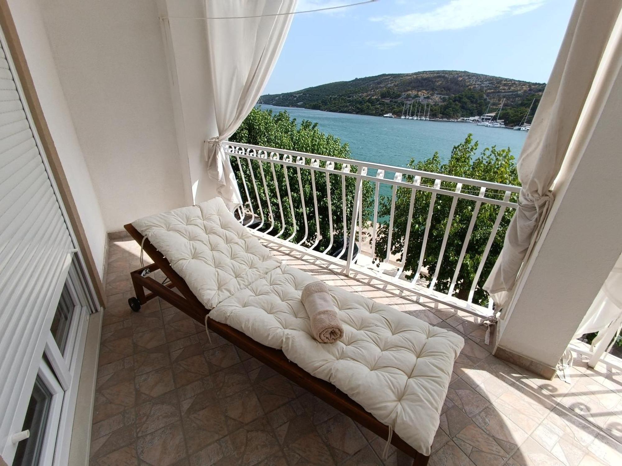 Maria Apartments Zaton  Εξωτερικό φωτογραφία