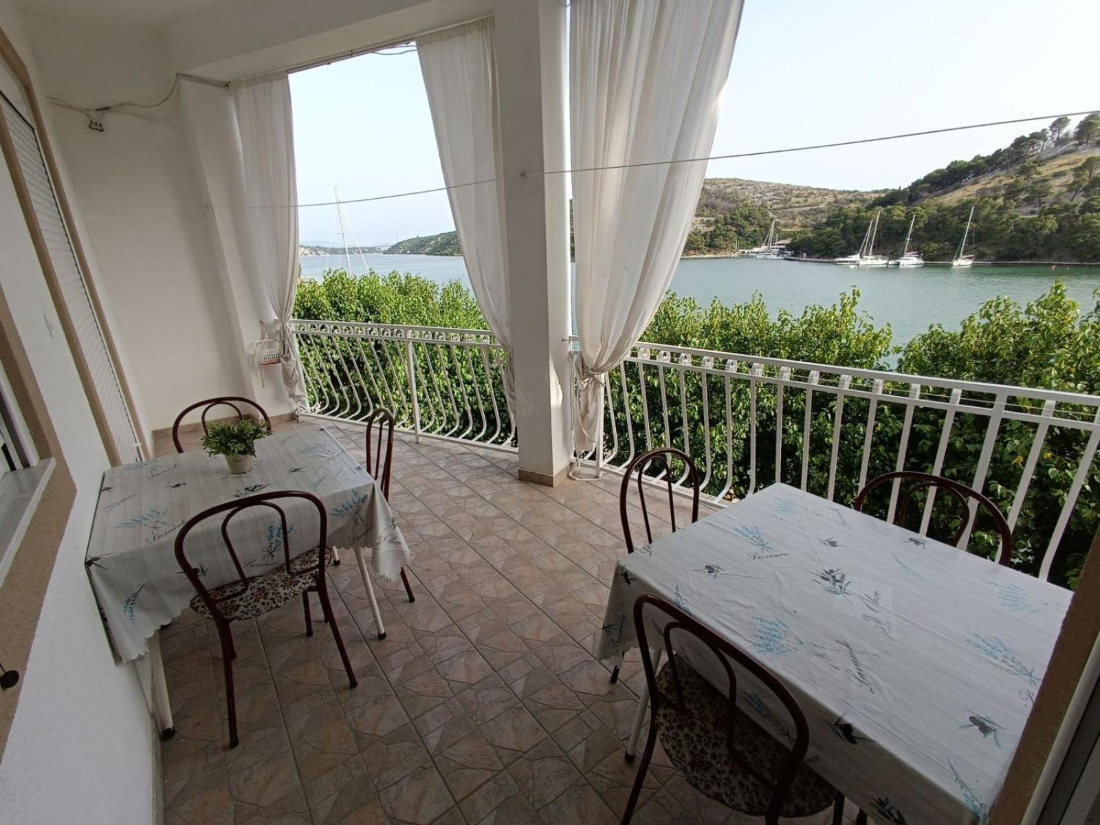 Maria Apartments Zaton  Εξωτερικό φωτογραφία