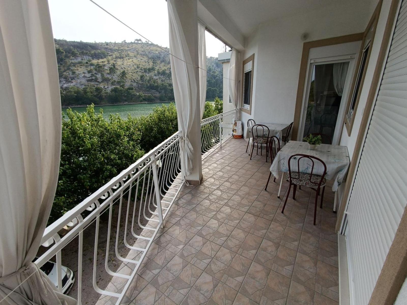 Maria Apartments Zaton  Εξωτερικό φωτογραφία