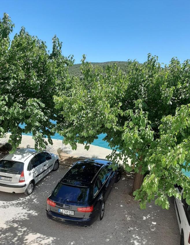 Maria Apartments Zaton  Εξωτερικό φωτογραφία