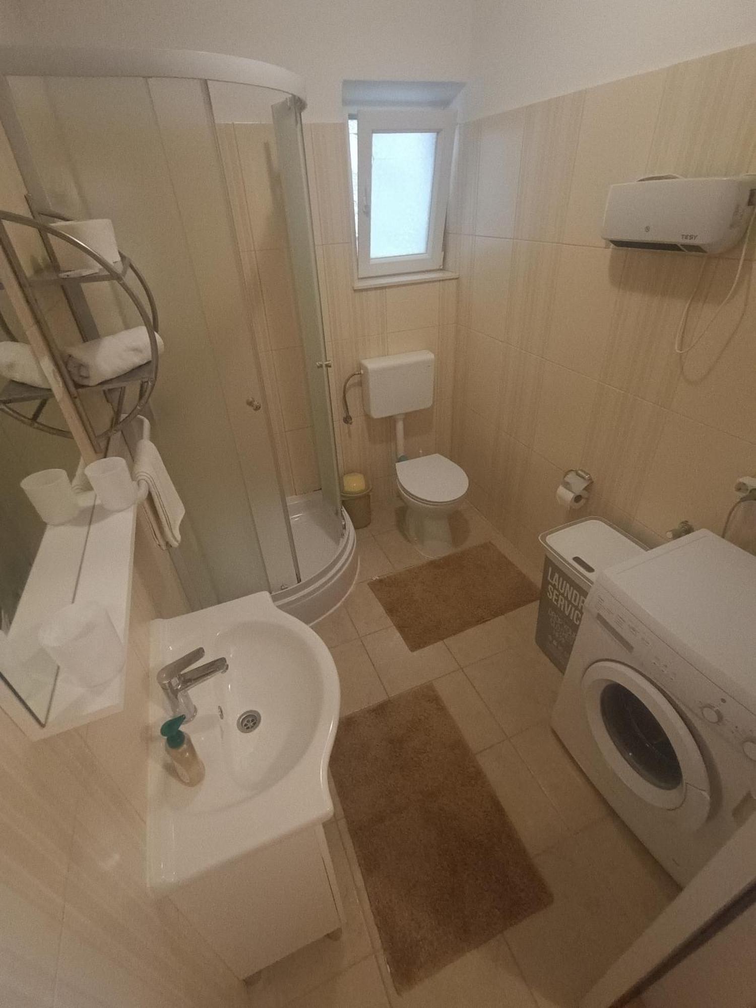Maria Apartments Zaton  Εξωτερικό φωτογραφία