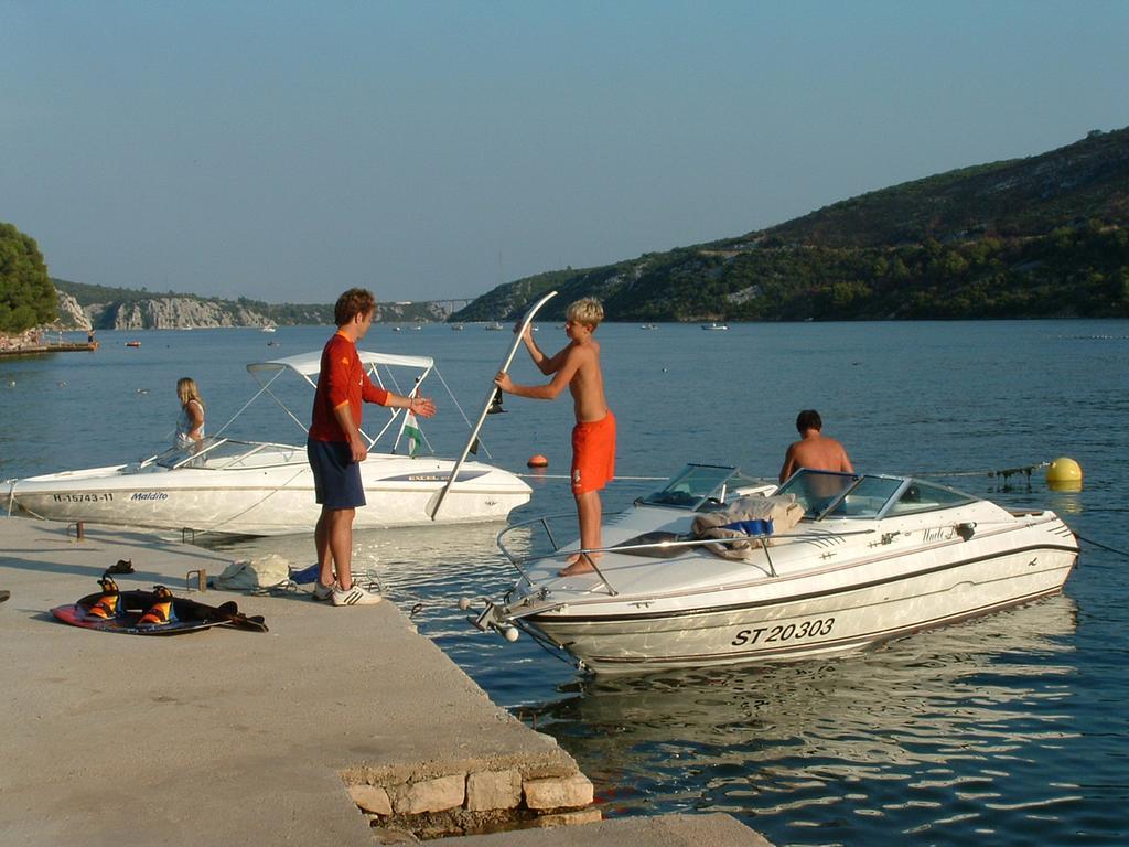 Maria Apartments Zaton  Εξωτερικό φωτογραφία