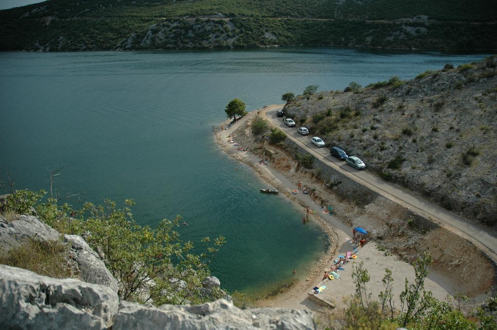 Maria Apartments Zaton  Εξωτερικό φωτογραφία