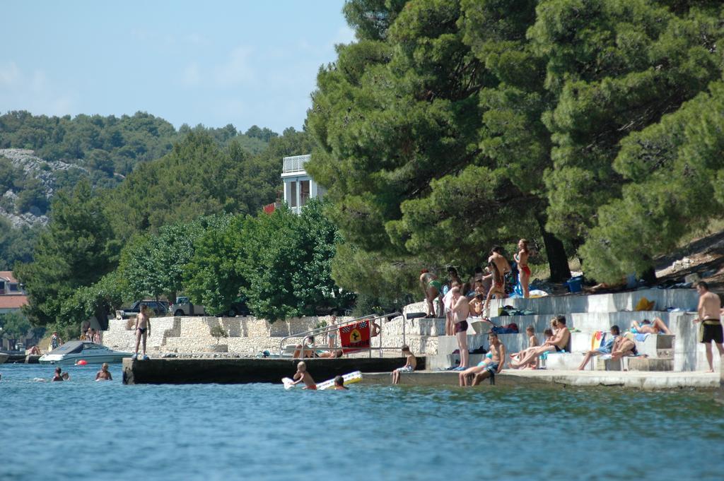 Maria Apartments Zaton  Εξωτερικό φωτογραφία