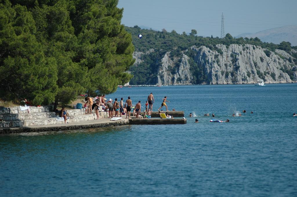 Maria Apartments Zaton  Εξωτερικό φωτογραφία